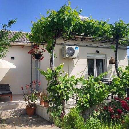 Ioannis Houses - Gemuetliches Ferienhaus Im Olivenhain Skala Potamia  Camera foto