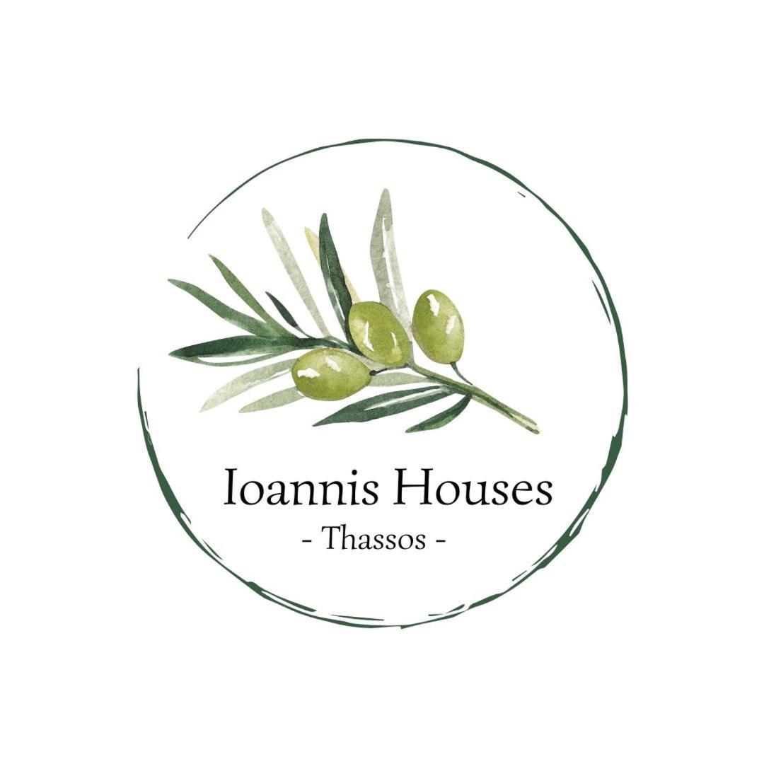 Ioannis Houses - Gemuetliches Ferienhaus Im Olivenhain Skala Potamia  Camera foto